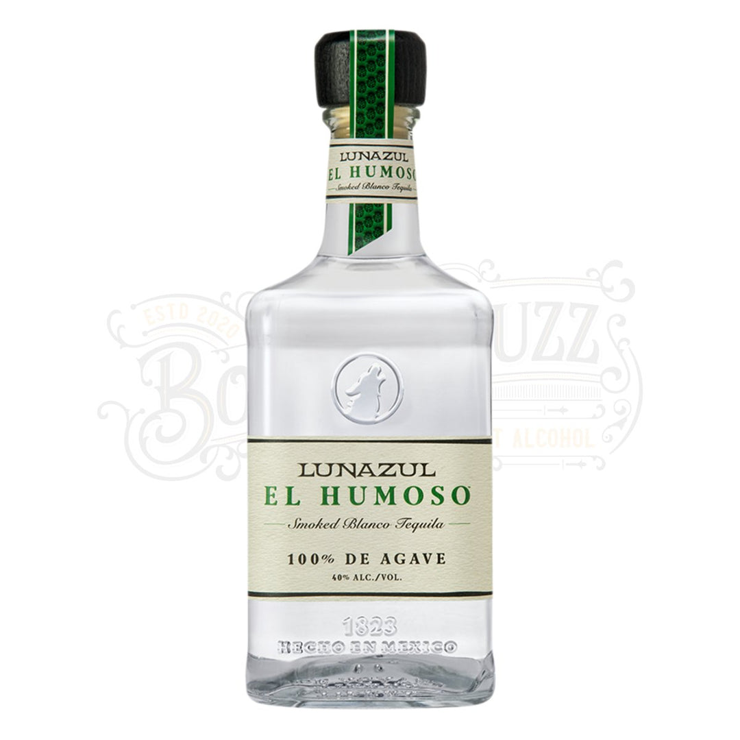 Lunazul Tequila Smoked Blanco El Humoso - BottleBuzz