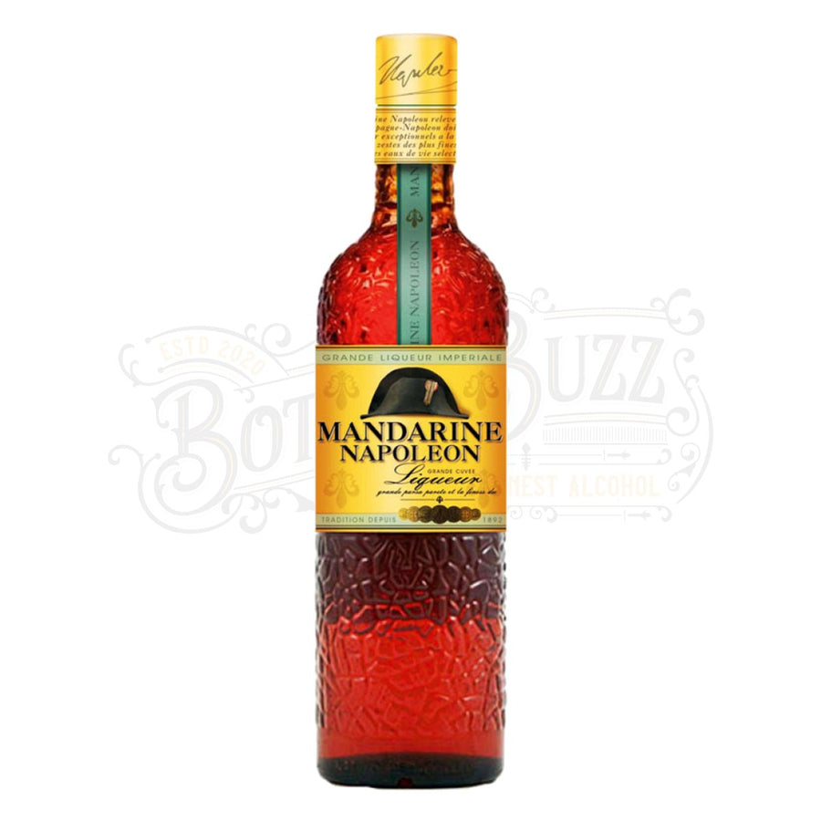 Mandarine Napoleon Grande Liqueur Imperiale - BottleBuzz