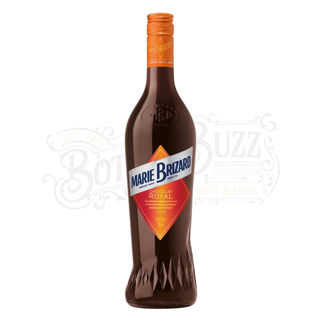 Marie Brizard Chocolate Liqueur Chocolat Royal - BottleBuzz