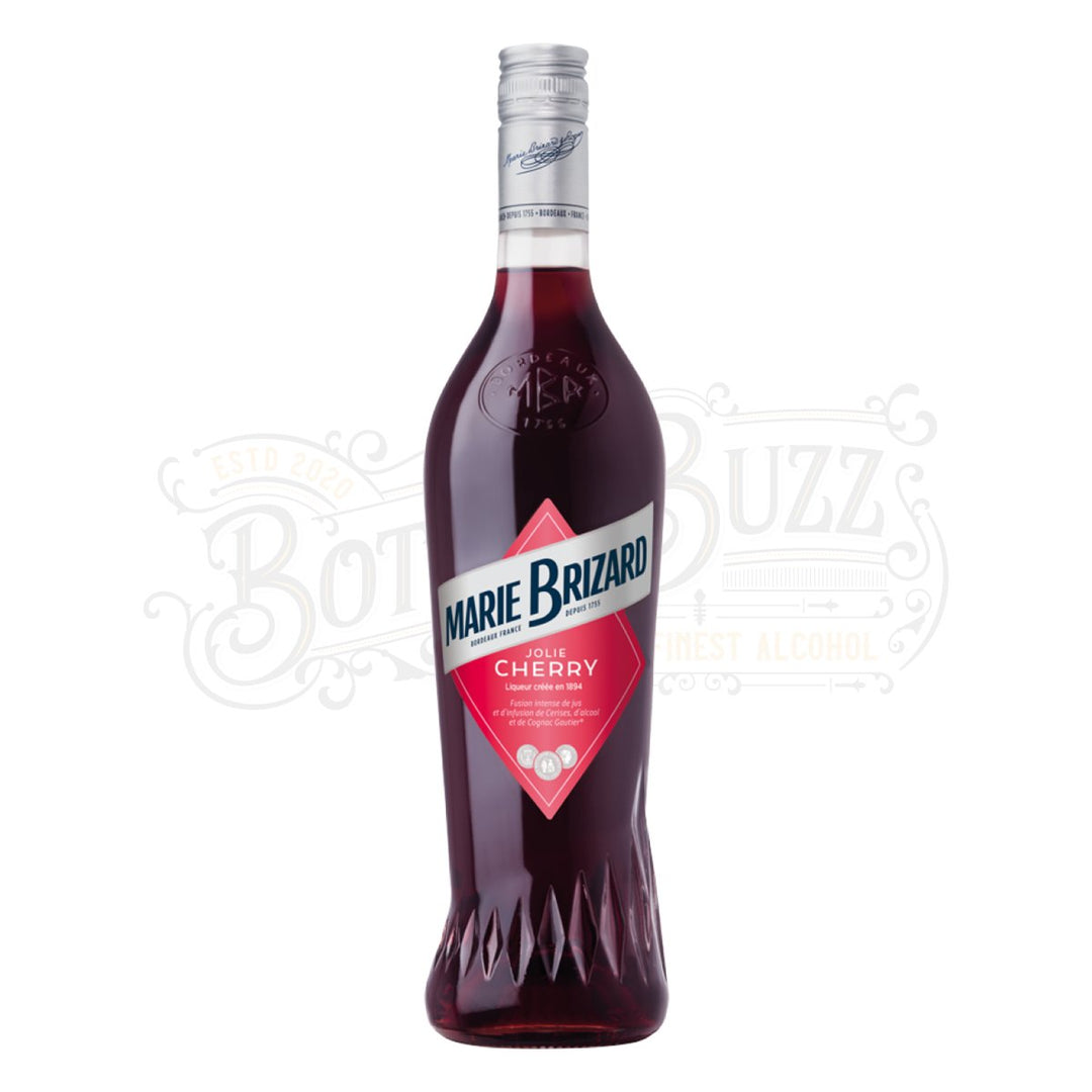 Marie Brizard Jolie Cherry Liqueur - BottleBuzz