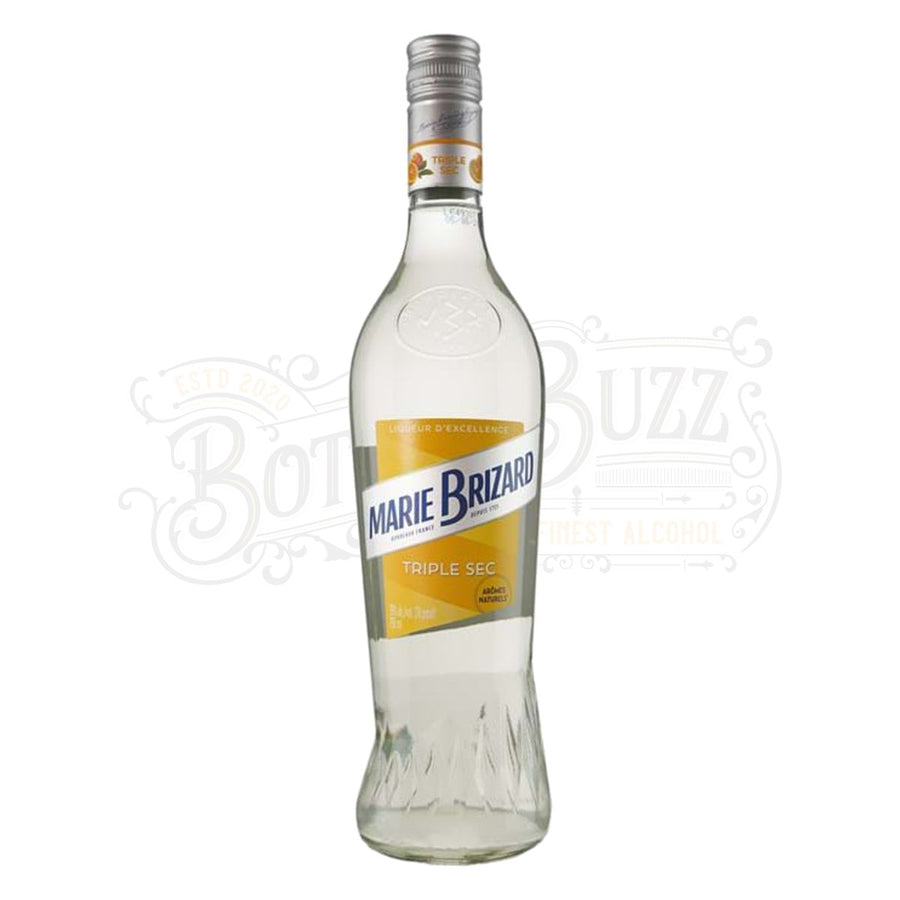 Marie Brizard Triple Sec - BottleBuzz