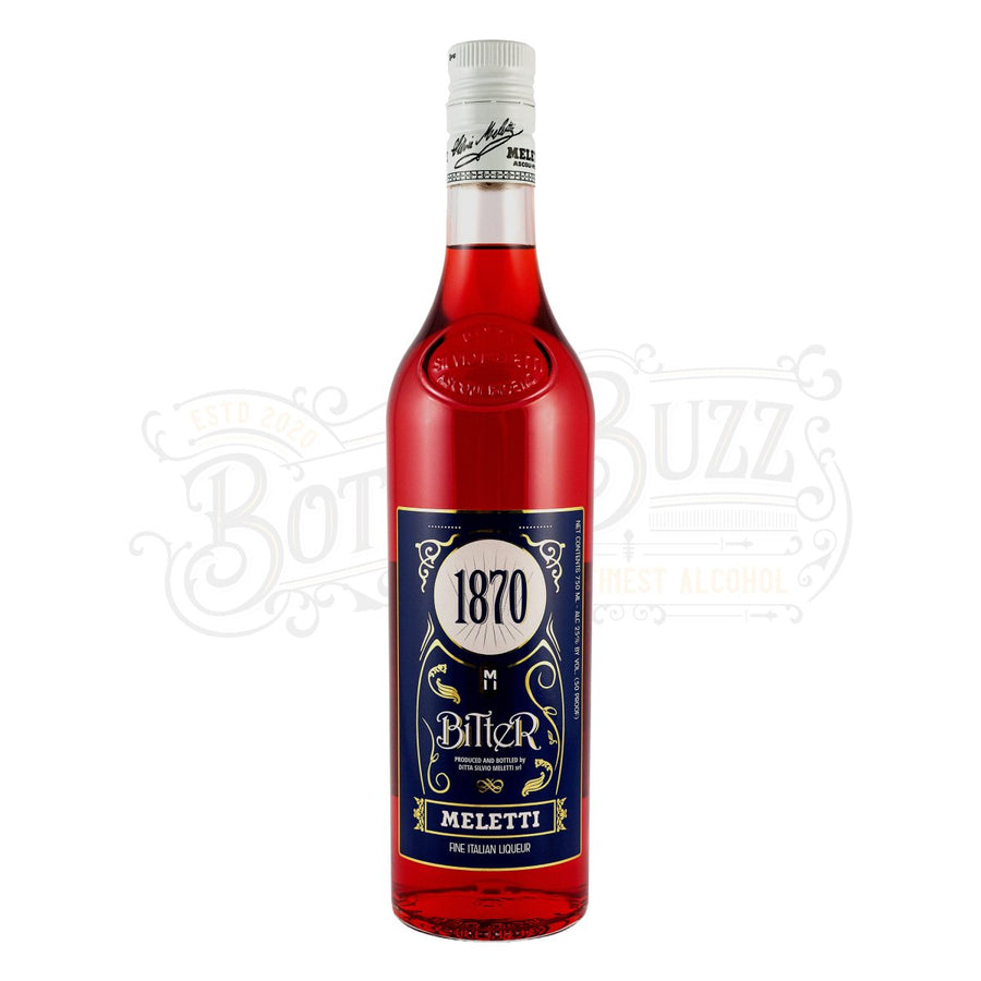 Meletti 1870 Aperitivo - BottleBuzz