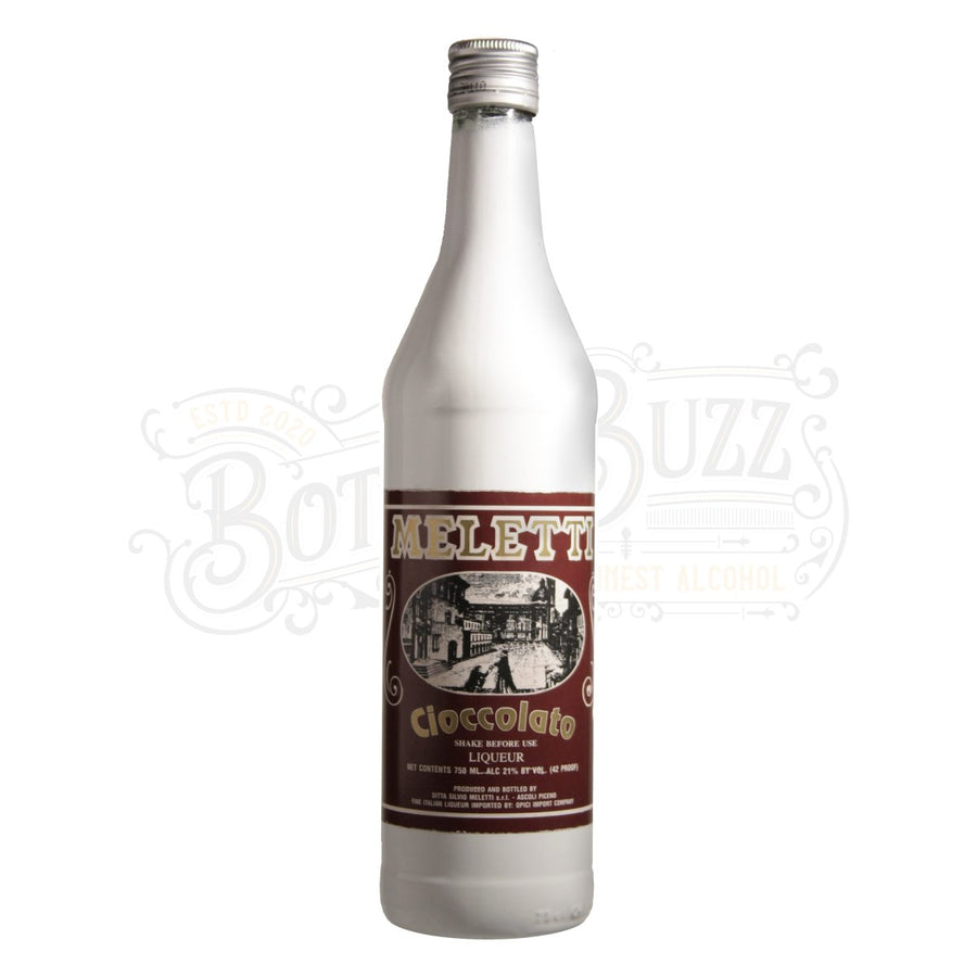 Meletti Cioccolato - BottleBuzz