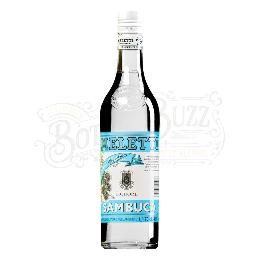 Meletti Sambuca - BottleBuzz