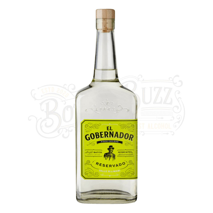 Miguel Torres El Gobernador Pisco Valle del Limarí - BottleBuzz
