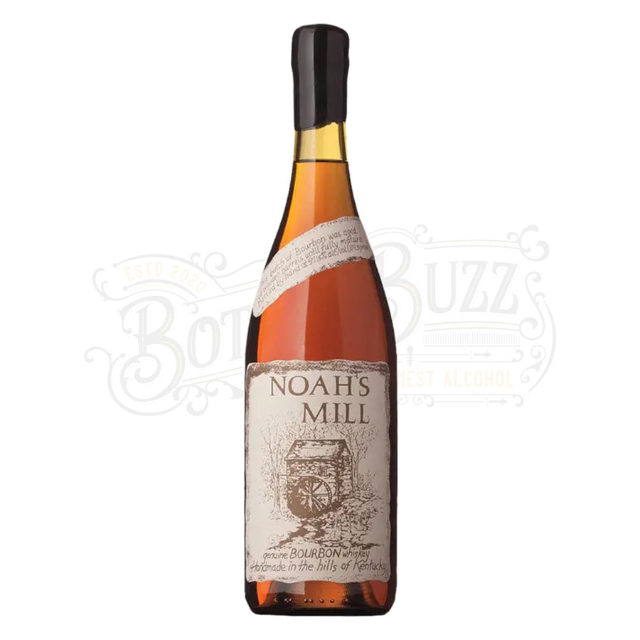Noah's Mill Bourbon - BottleBuzz