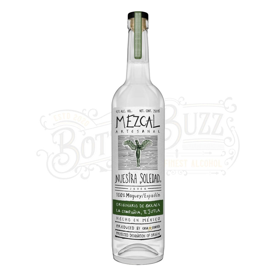 Nuestra Soledad La Compañía Ejutla Mezcal - BottleBuzz