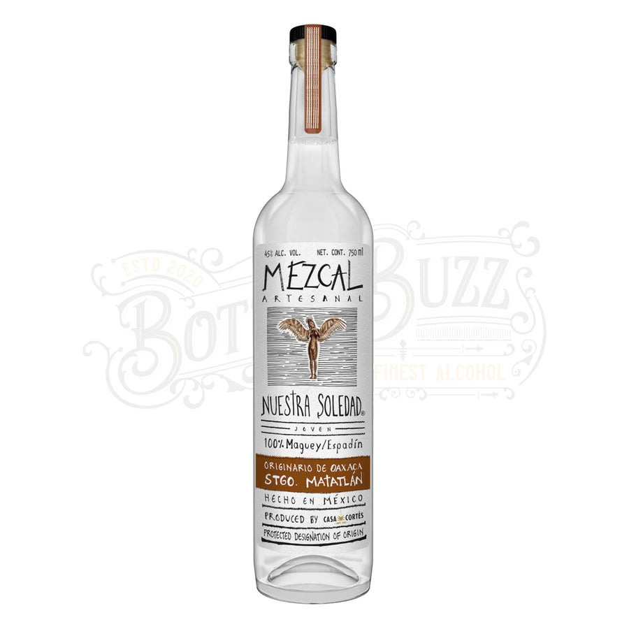 Nuestra Soledad Santiago Matatlán Mezcal - BottleBuzz