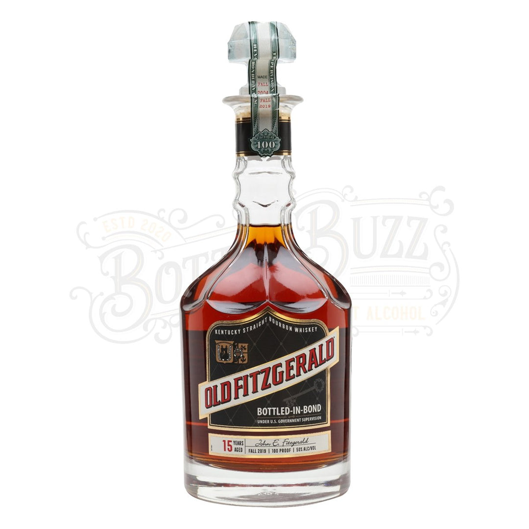 Old Fitzgerald Bottled-In-Bond 15 Year Old - BottleBuzz