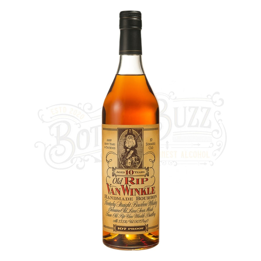 Pappy Van Winkle 10-Year - BottleBuzz