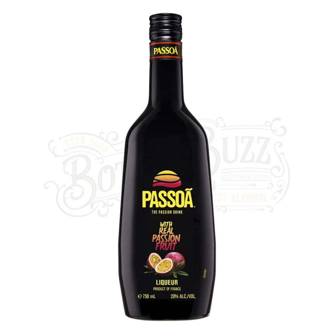 Passoã Passion Fruit Liqueur - BottleBuzz