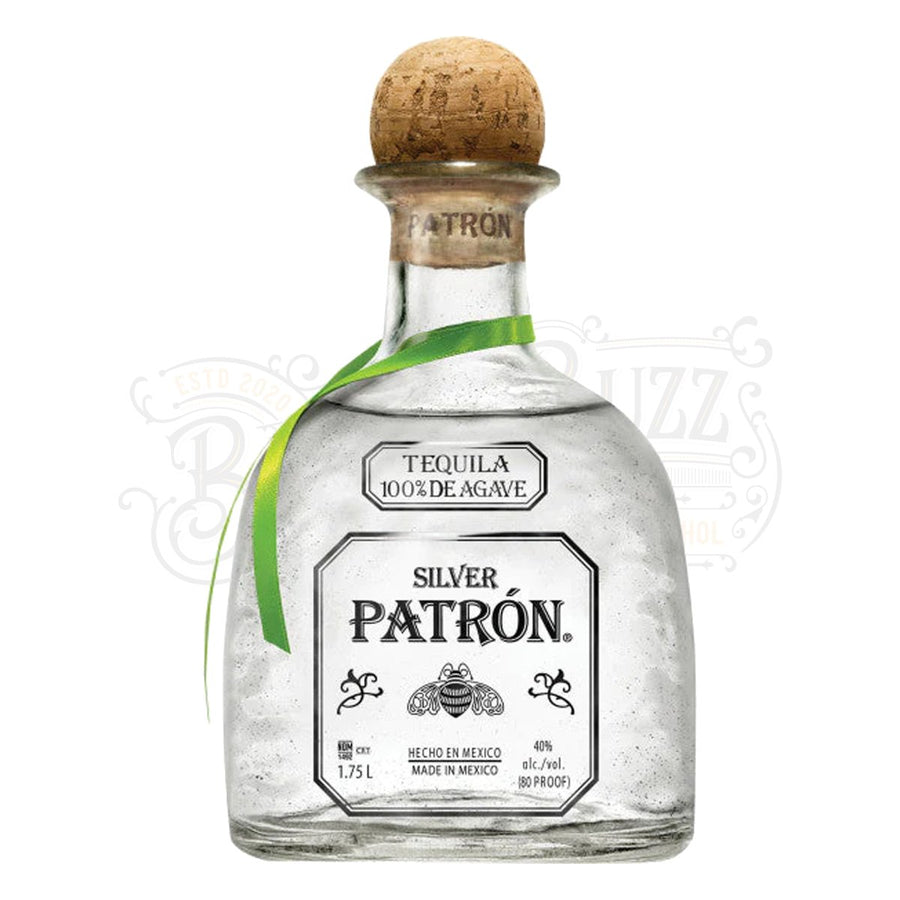 Patron Silver 1.75L - BottleBuzz