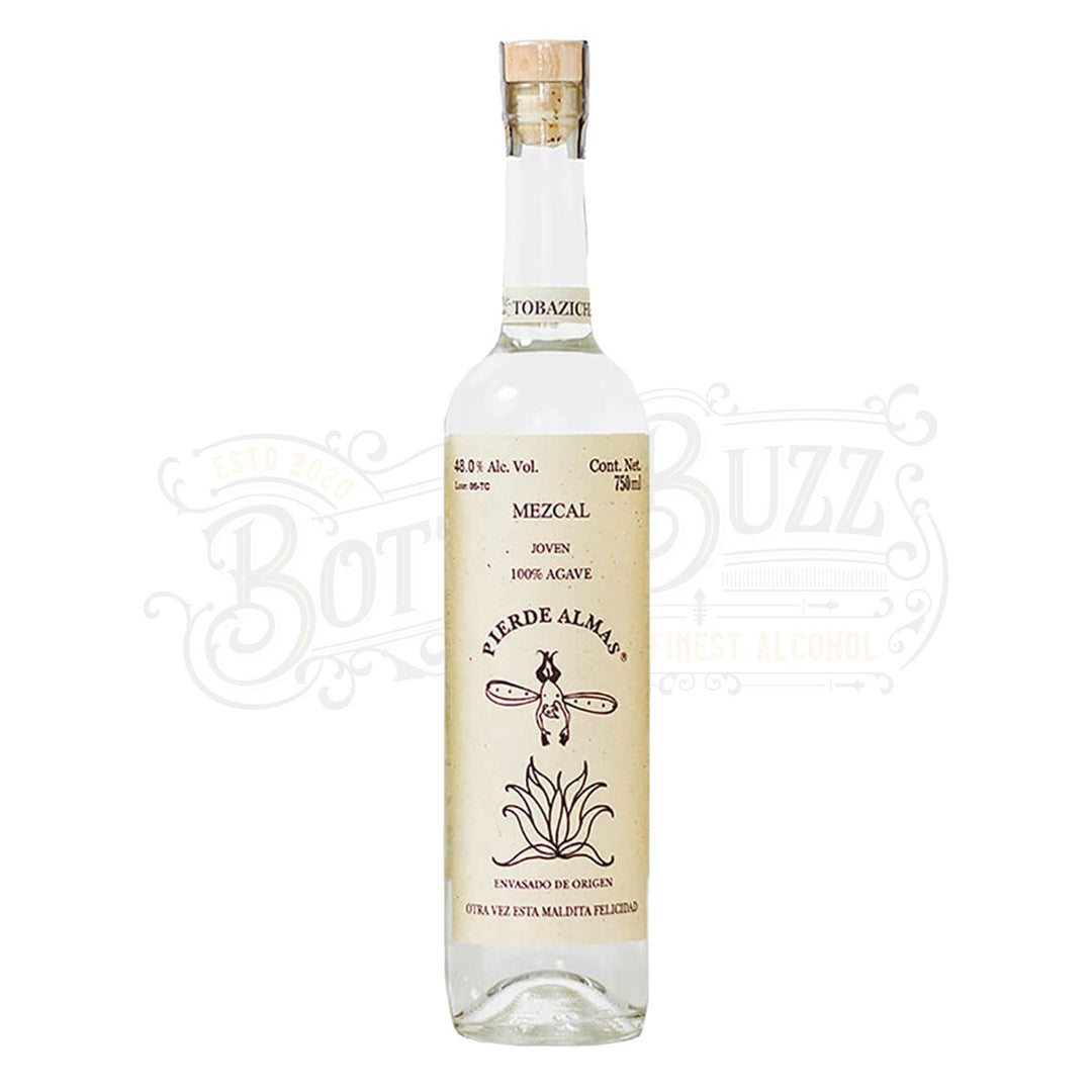 Pierde Almas Mezcal Joven Tobaziche - BottleBuzz