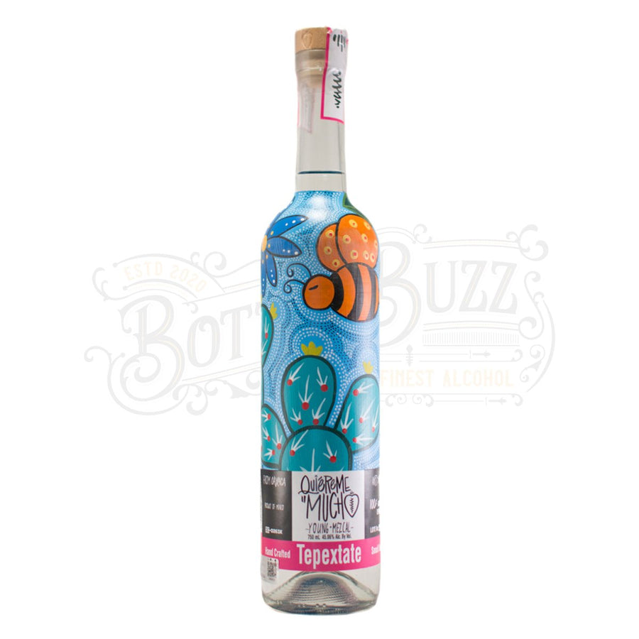 Quiéreme Mucho Tepeztate Mezcal - BottleBuzz