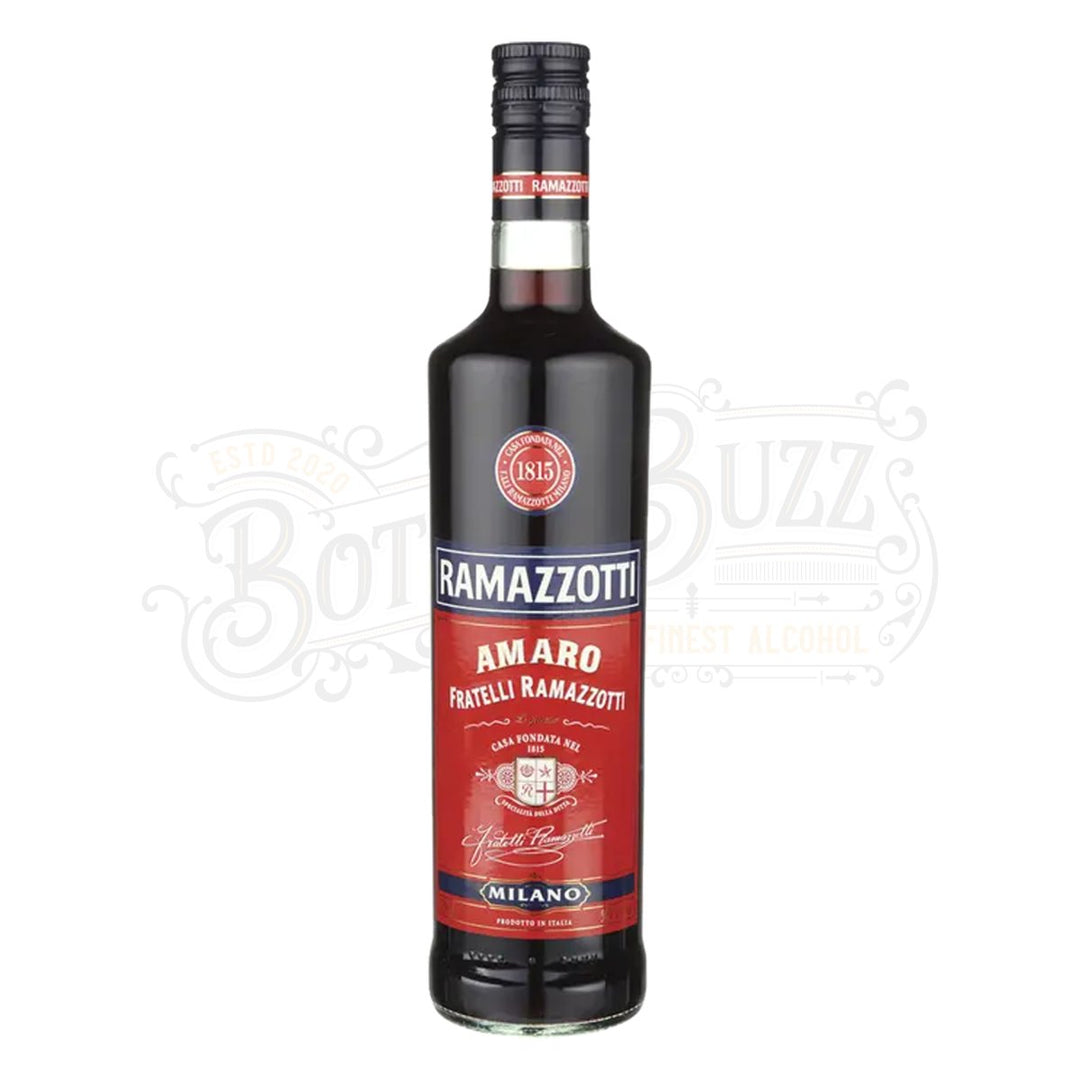Ramazzotti Amaro Liqueur - BottleBuzz