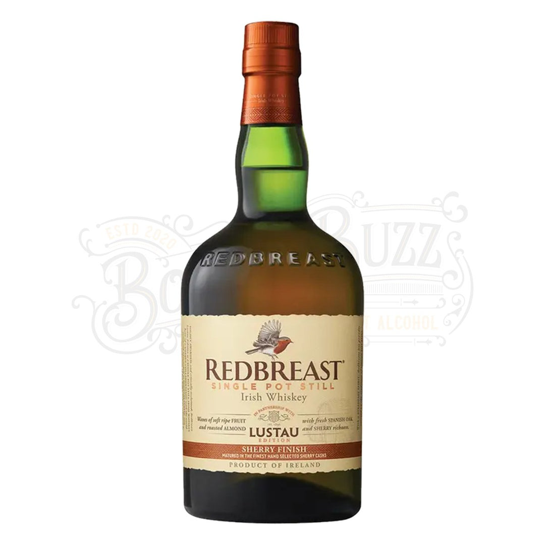 Redbreast Irish Whiskey "Lustau Edition" - BottleBuzz