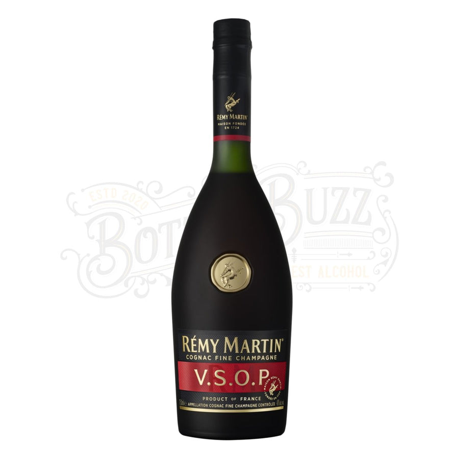 Remy Martin Cognac VSOP - BottleBuzz