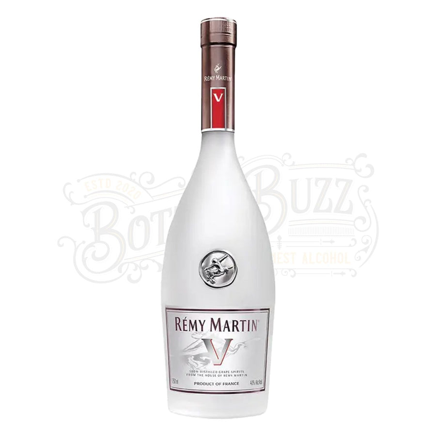 Remy Martin V - BottleBuzz