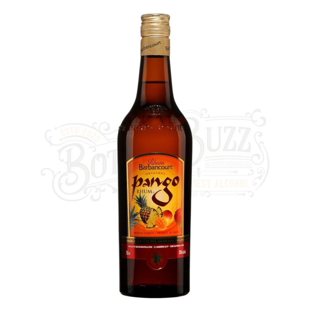 Rhum Barbancourt Tropical Flavored Rum Pango Rhum - BottleBuzz