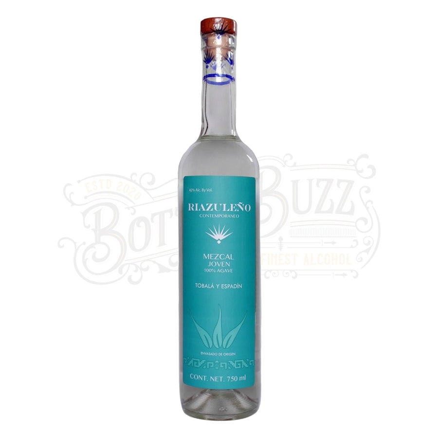 Riazuleño Mezcal Contemporaneo - BottleBuzz