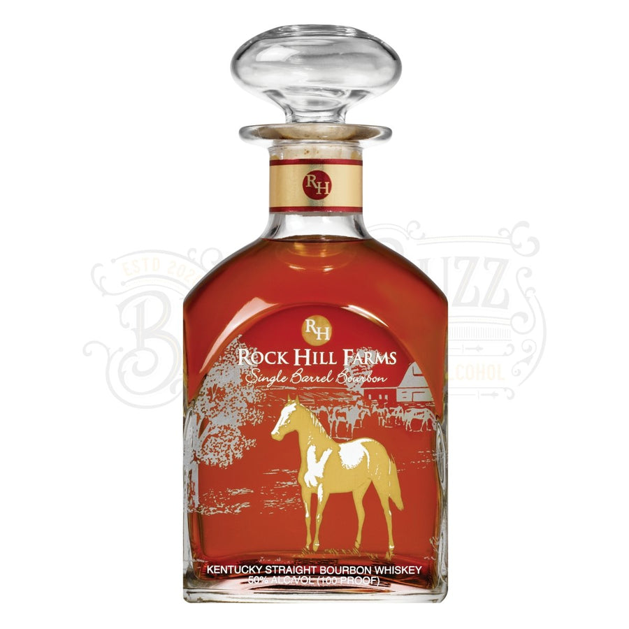 Rock Hill Farms Single Barrel Bourbon - BottleBuzz