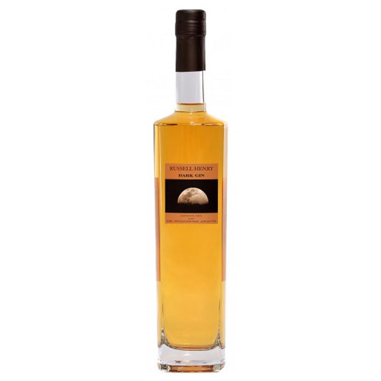 Russell Henry Dark Gin - BottleBuzz