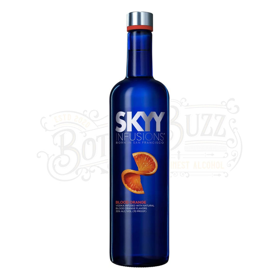 SKYY Infusions Blood Orange - BottleBuzz
