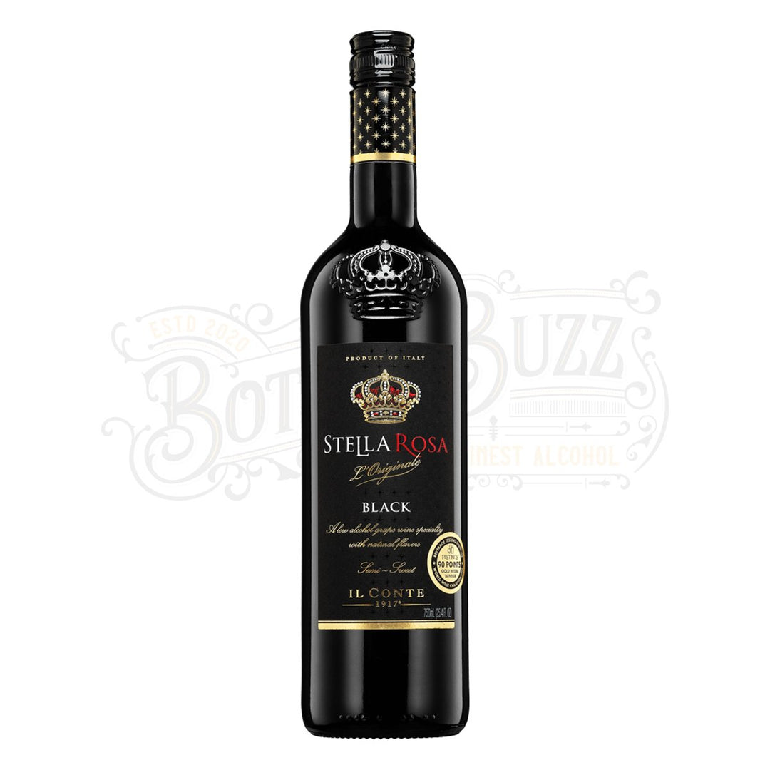 Stella Rosa Black - BottleBuzz