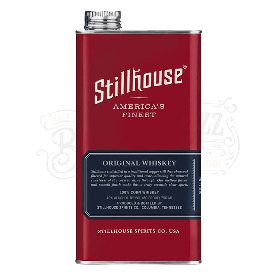 Stillhouse Original Whiskey - BottleBuzz