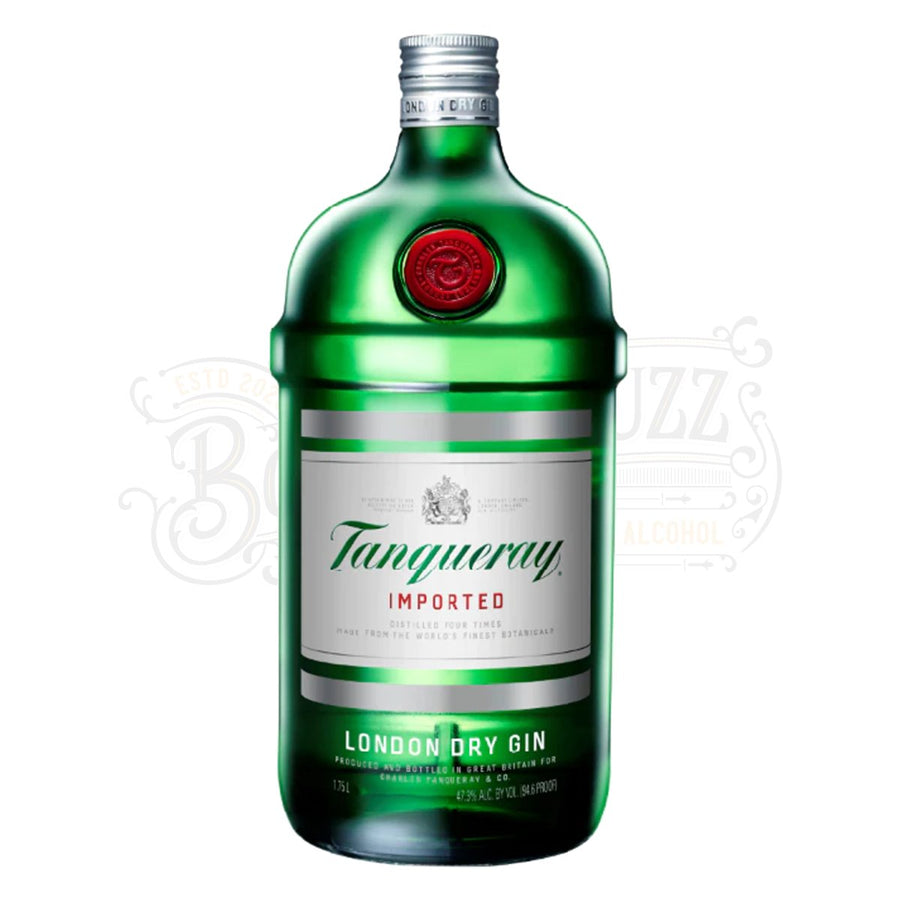 Tanqueray Gin 1.75L - BottleBuzz