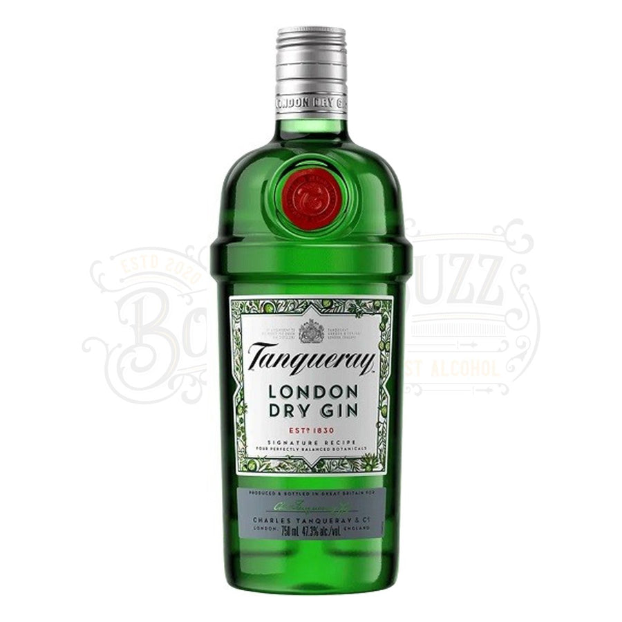 Tanqueray Gin - BottleBuzz