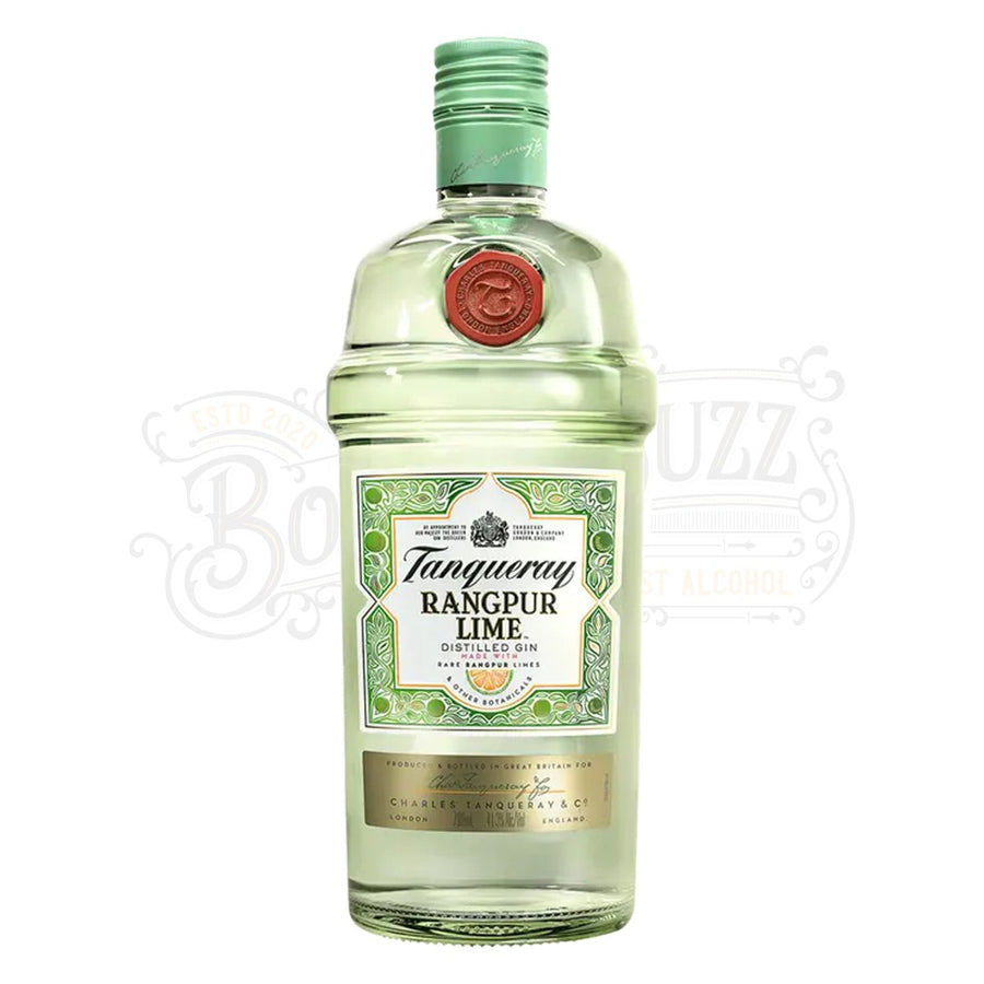 Tanqueray Rangpur Gin - BottleBuzz