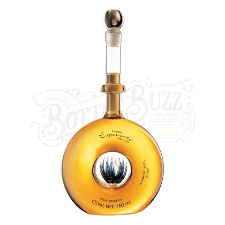 Tequila Esperanto Añejo - BottleBuzz