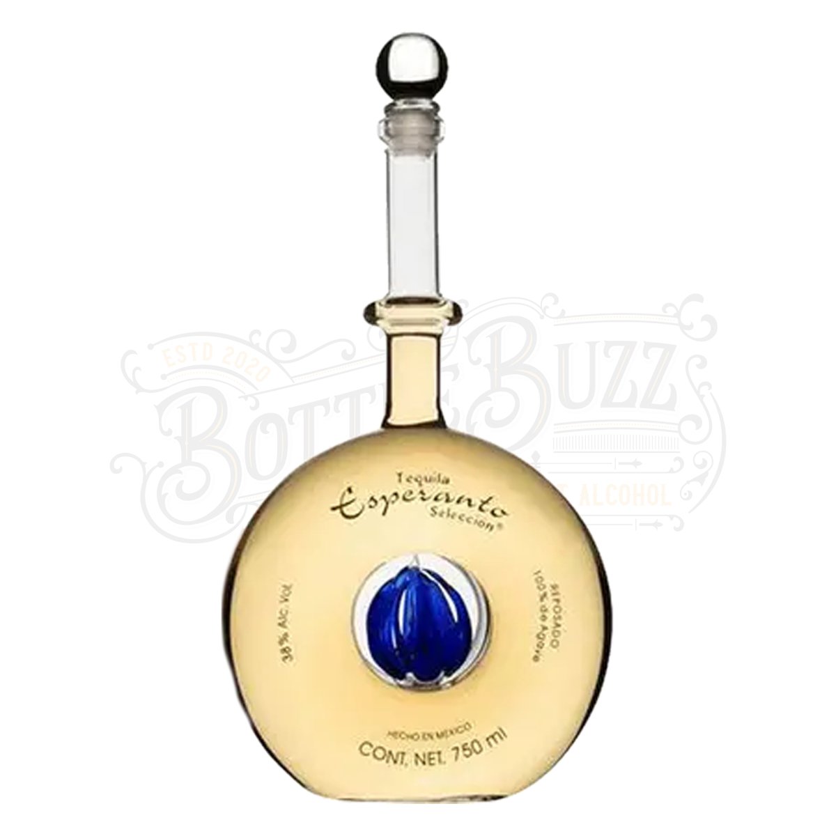 Tequila Esperanto Reposado BottleBuzz