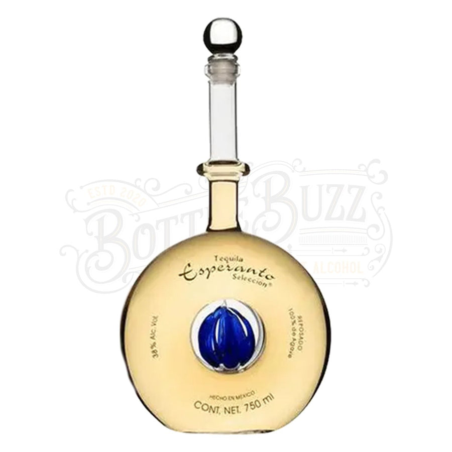 Tequila Esperanto Reposado - BottleBuzz