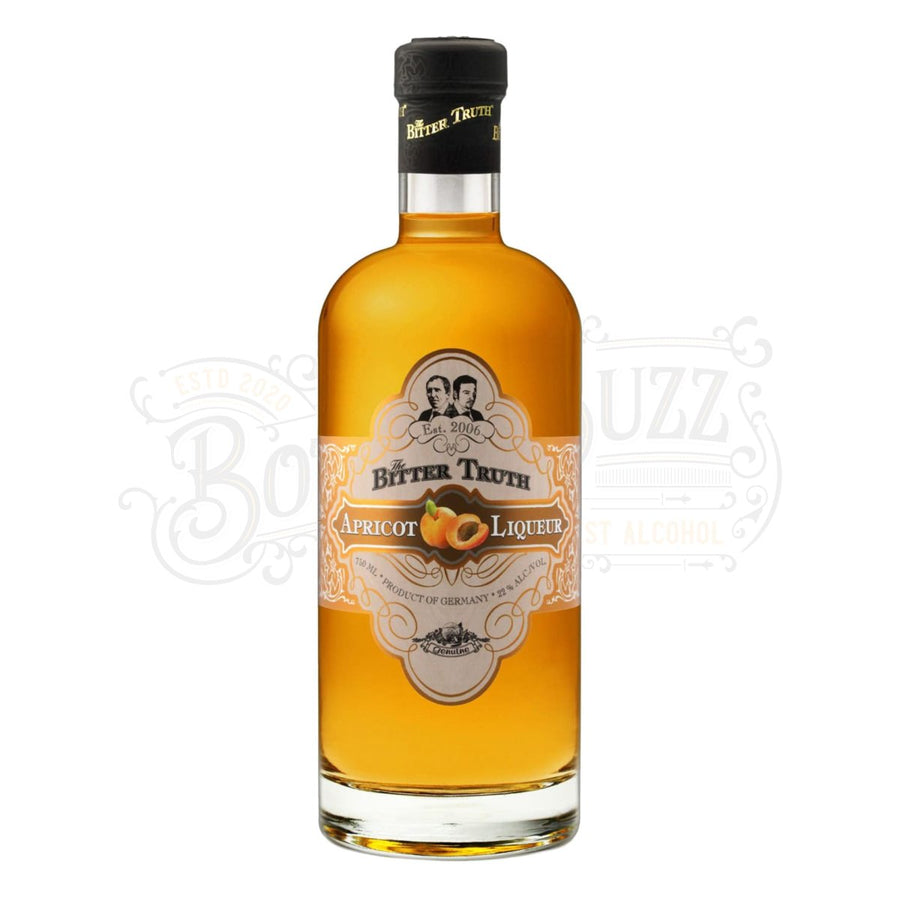 The Bitter Truth Apricot Liqueur - BottleBuzz