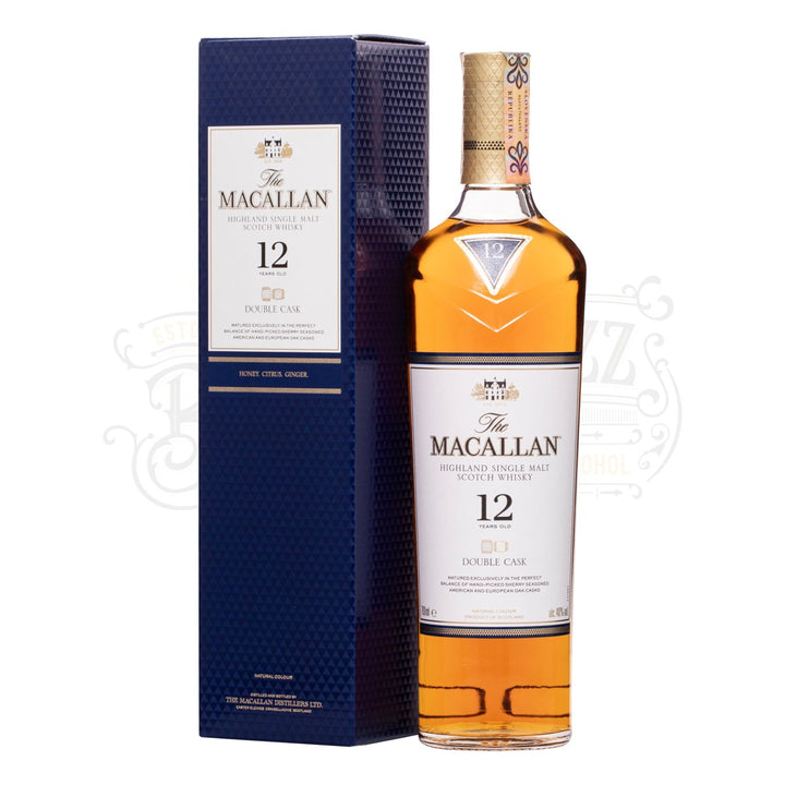 The Macallan 12 Year Double Cask - BottleBuzz
