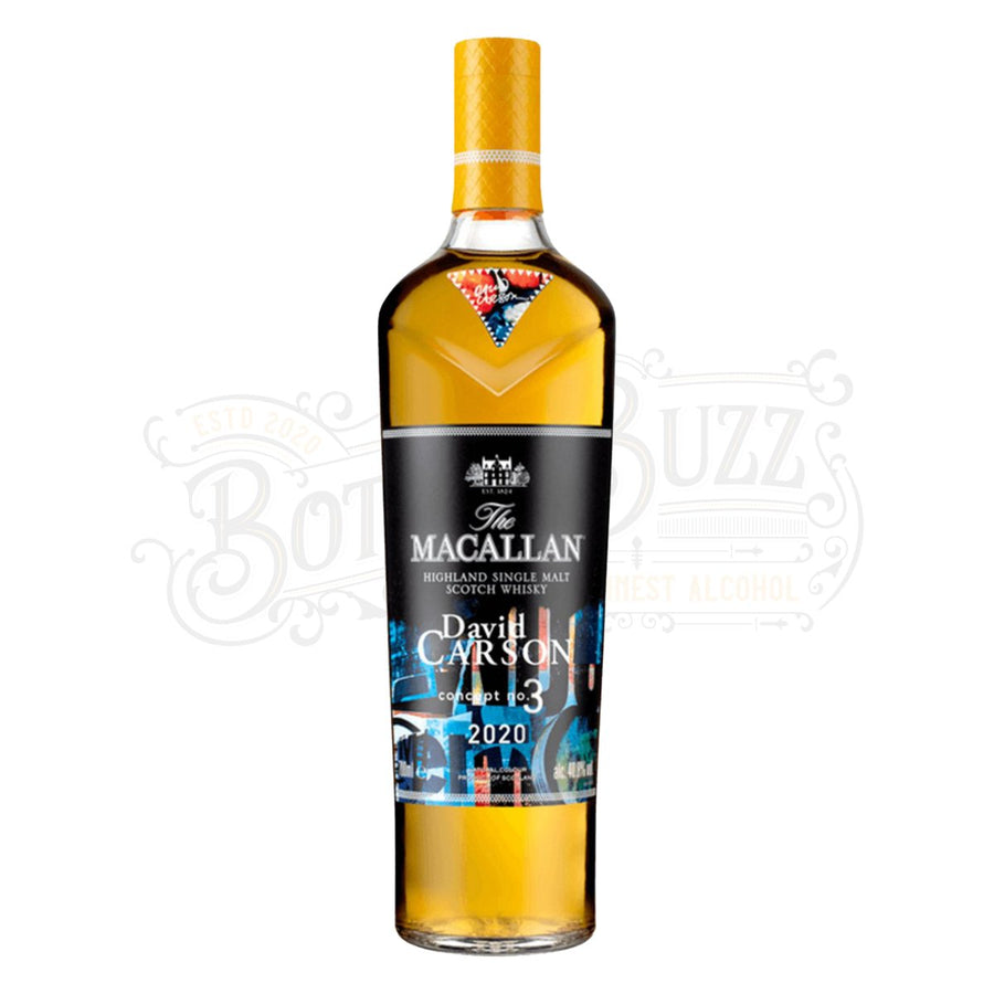 The Macallan Concept No. 3 - BottleBuzz
