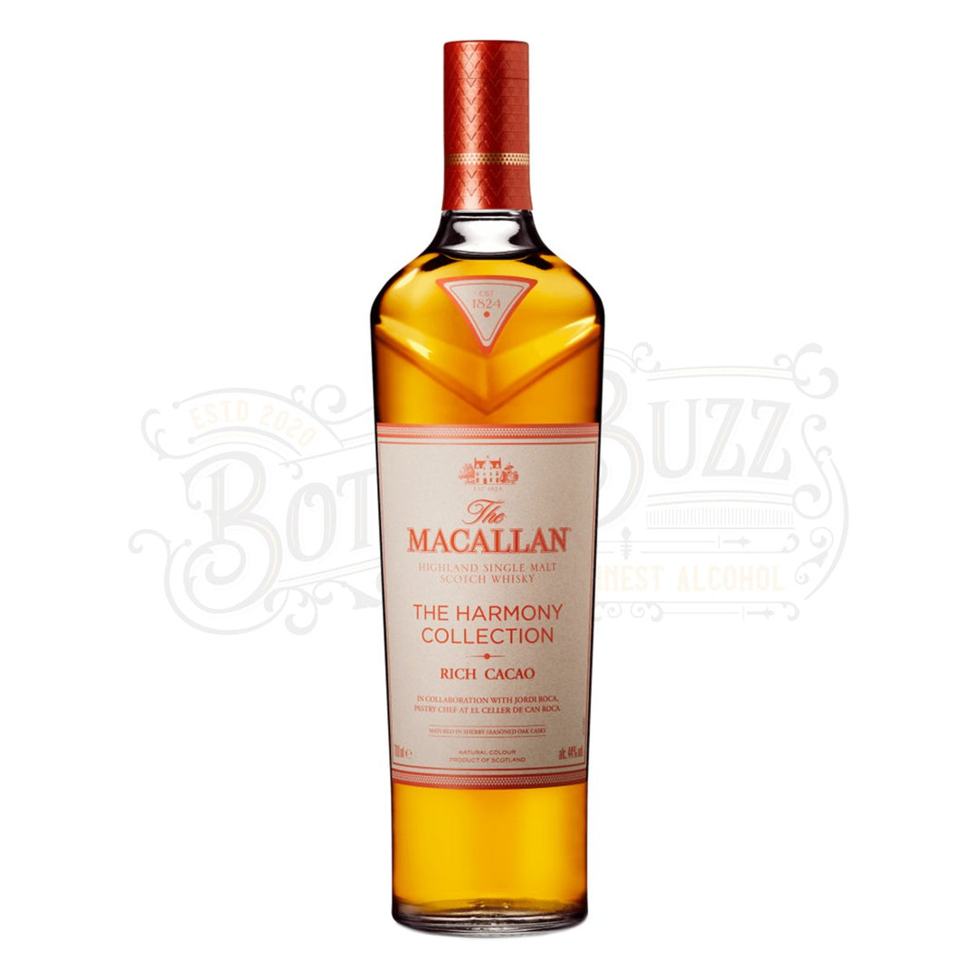The Macallan Harmony Collection: Rich Cacao - BottleBuzz
