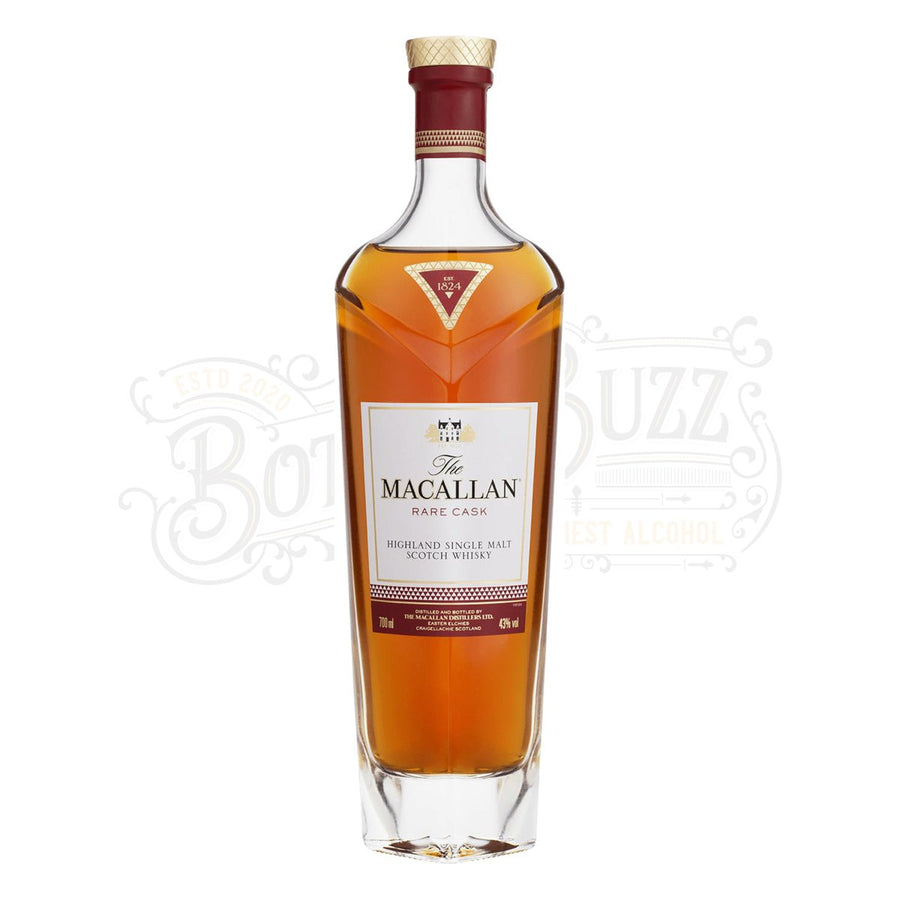The Macallan Rare Cask - BottleBuzz
