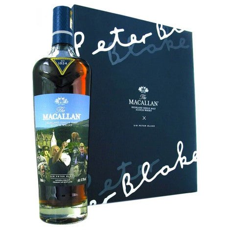 The Macallan Sir Peter Blake Edition Tier B 2021 Release - BottleBuzz