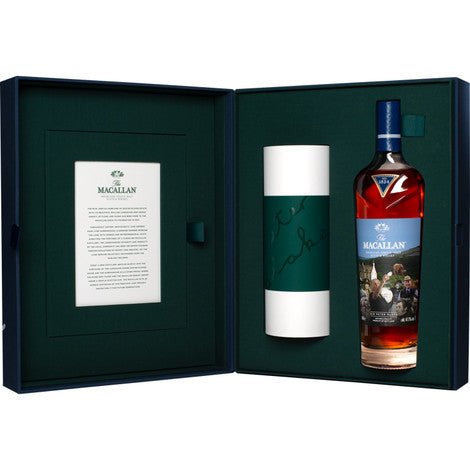 The Macallan Sir Peter Blake Edition Tier B 2021 Release - BottleBuzz