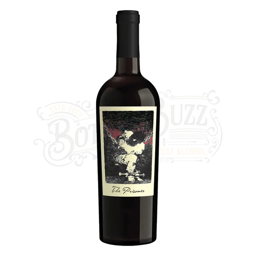 The Prisoner Red Blend - BottleBuzz