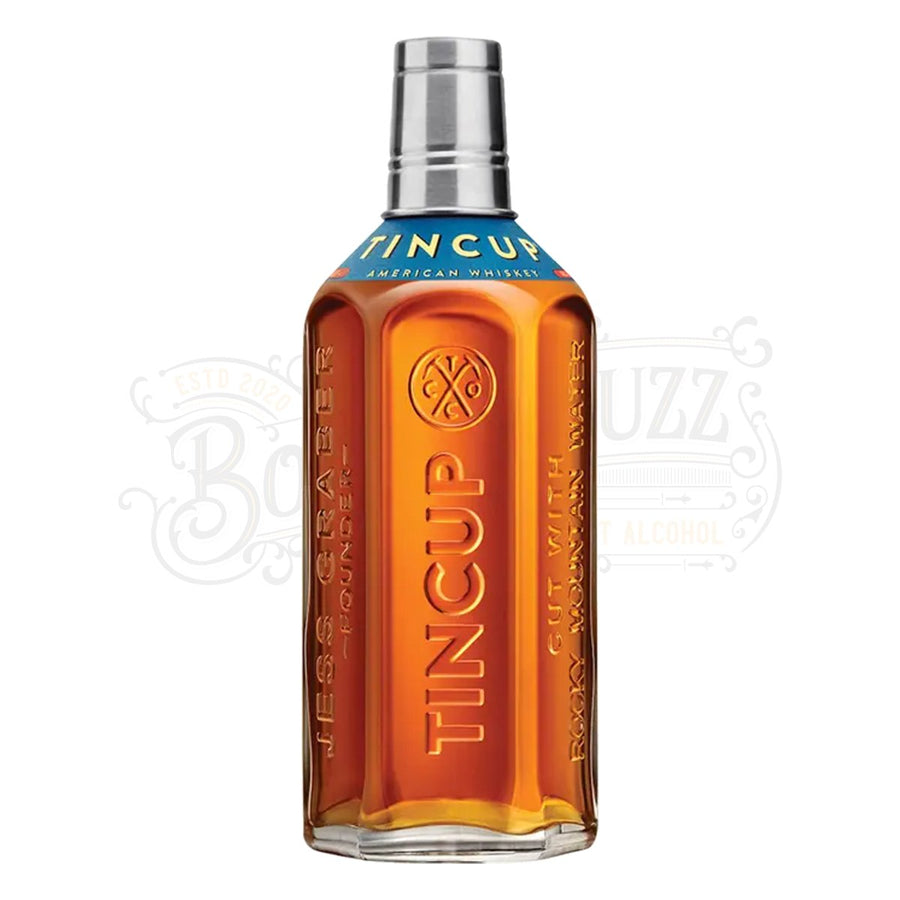 Tincup American Whiskey - BottleBuzz