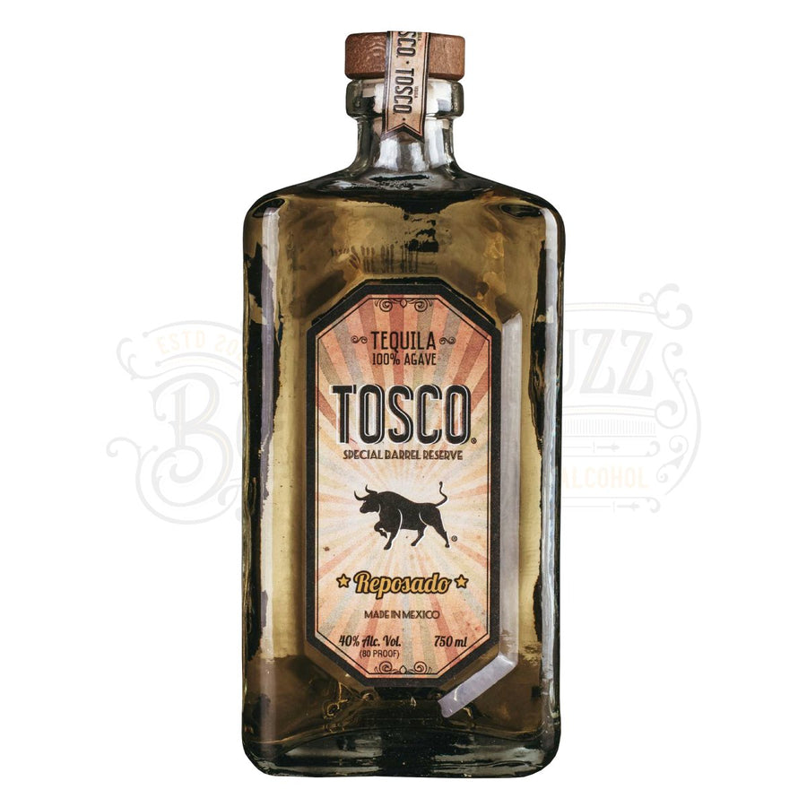 Tosco Tequila Reposado - BottleBuzz