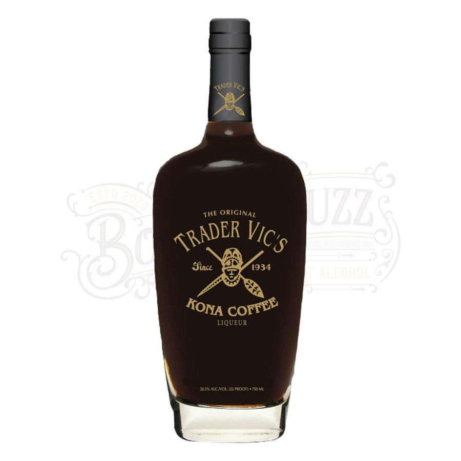 Trader Vics Kona Coffee Liqueur - BottleBuzz