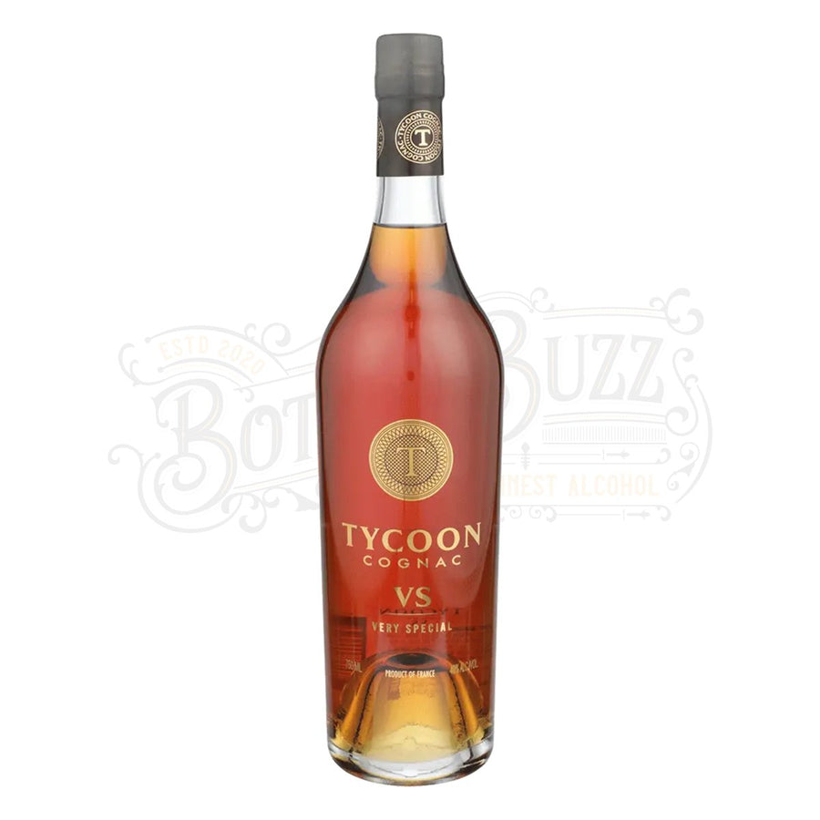 Tycoon Cognac VS - BottleBuzz