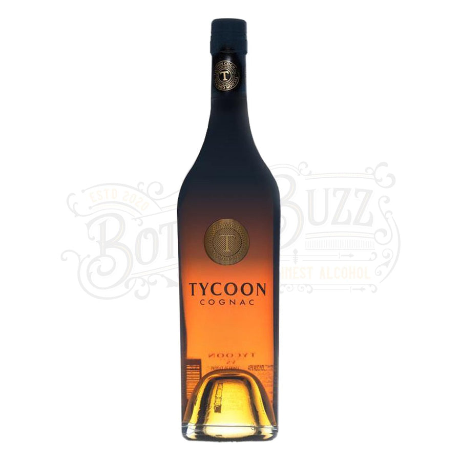 Tycoon VSOP Cognac by E-40 - BottleBuzz
