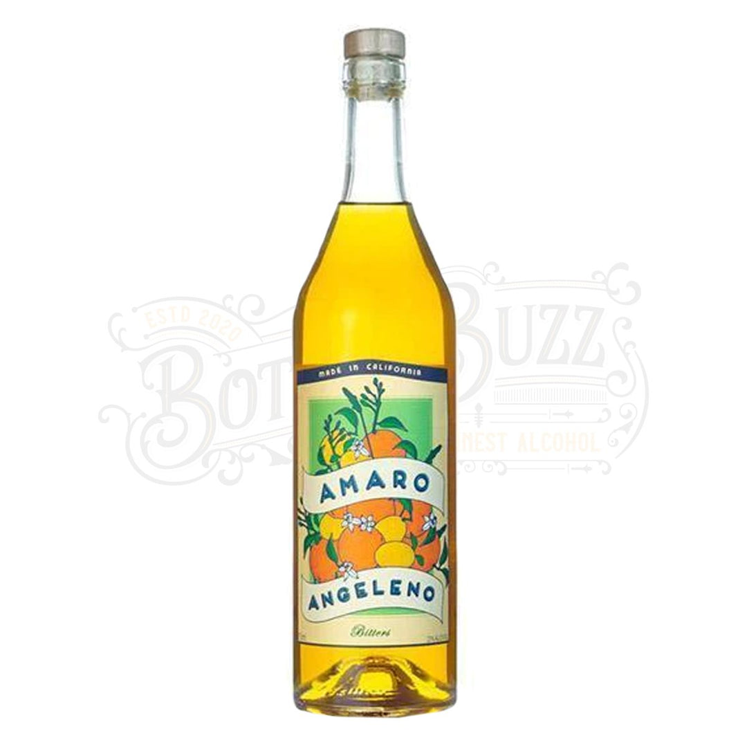 Ventura Spirits Amaro Angeleno - BottleBuzz