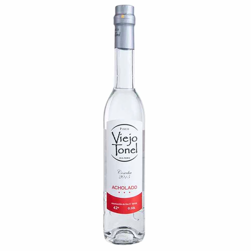 Viejo Tonel Pisco Acholado - BottleBuzz
